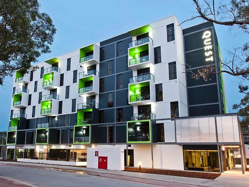 Quest Rockingham Aparthotel Exterior photo
