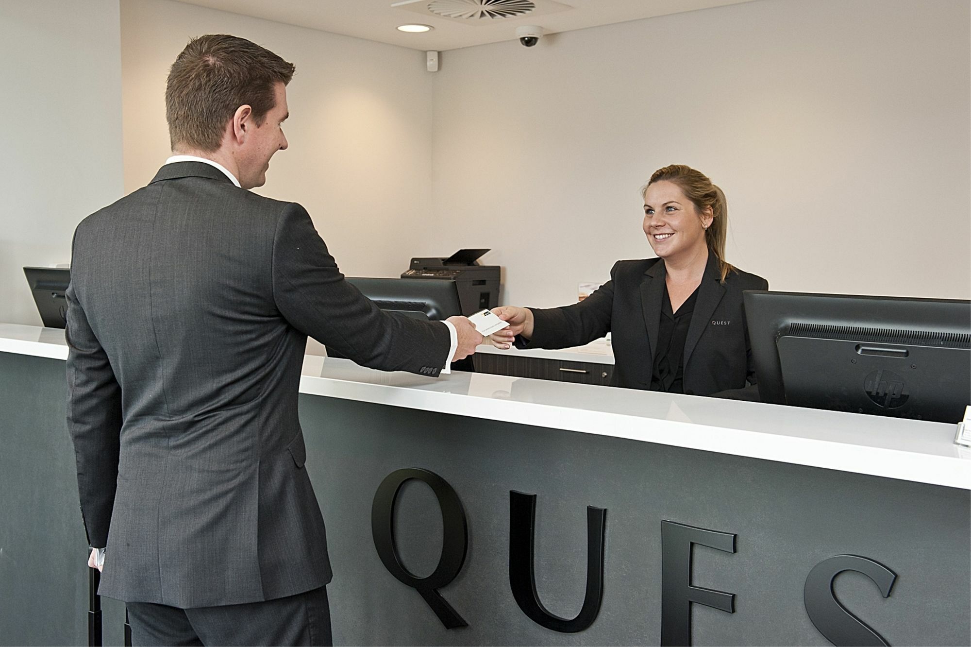 Quest Rockingham Aparthotel Exterior photo