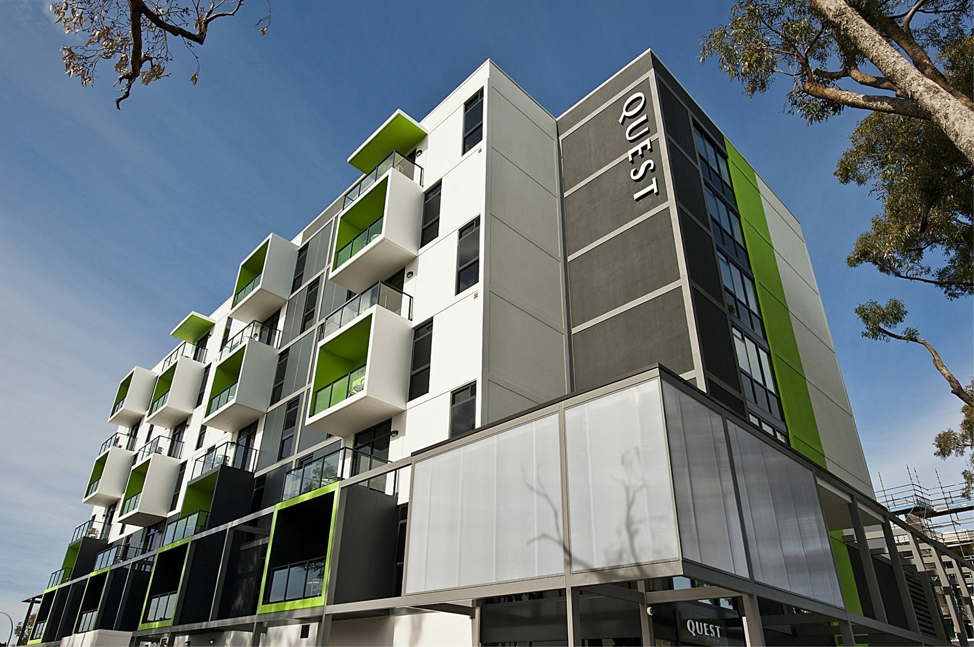 Quest Rockingham Aparthotel Exterior photo